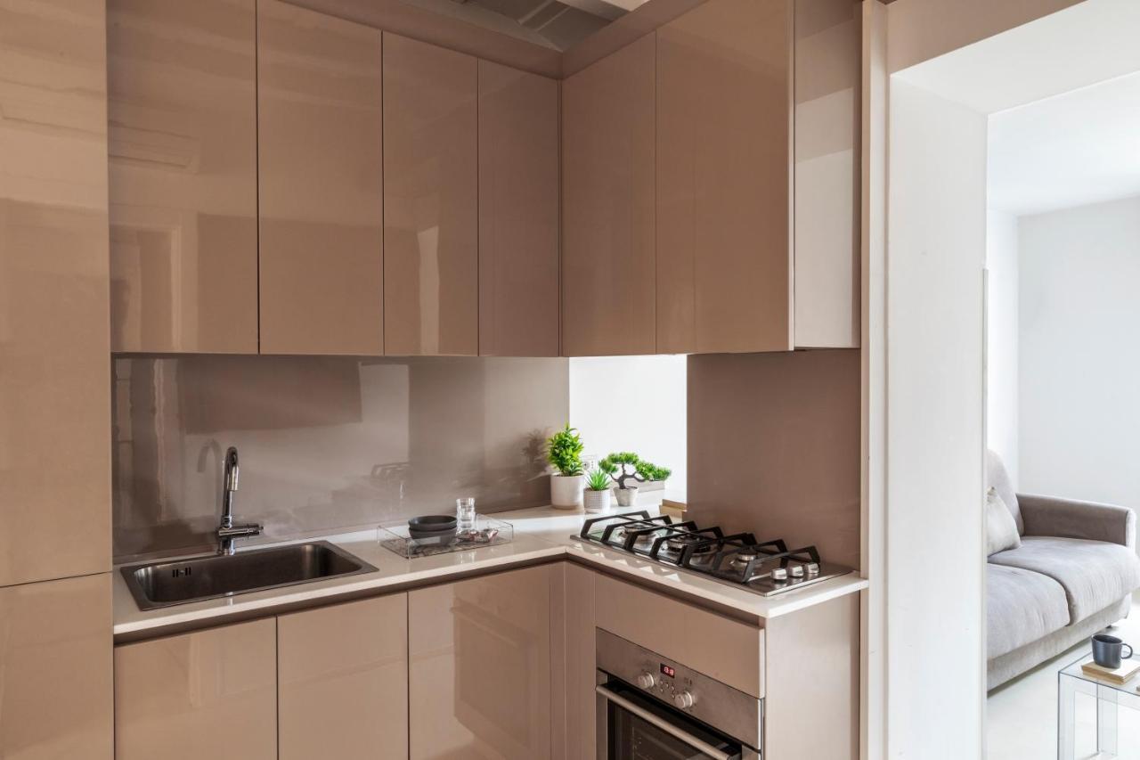 Vittoria Apartment Bdb Rom Eksteriør billede