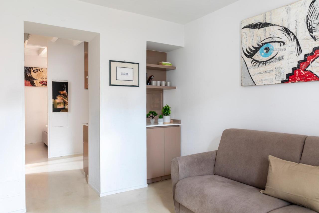 Vittoria Apartment Bdb Rom Eksteriør billede
