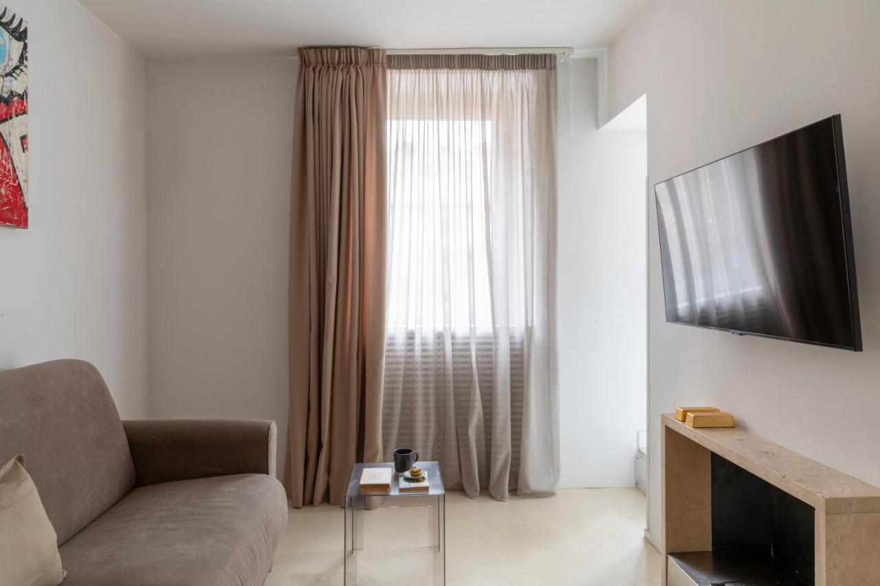 Vittoria Apartment Bdb Rom Eksteriør billede