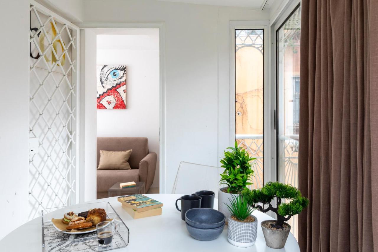 Vittoria Apartment Bdb Rom Eksteriør billede