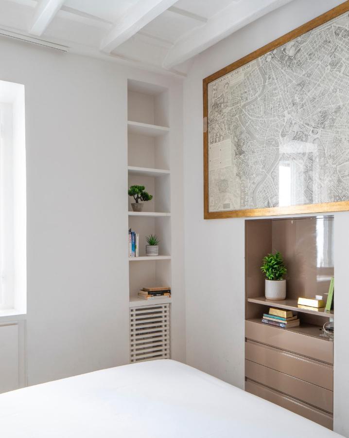 Vittoria Apartment Bdb Rom Eksteriør billede