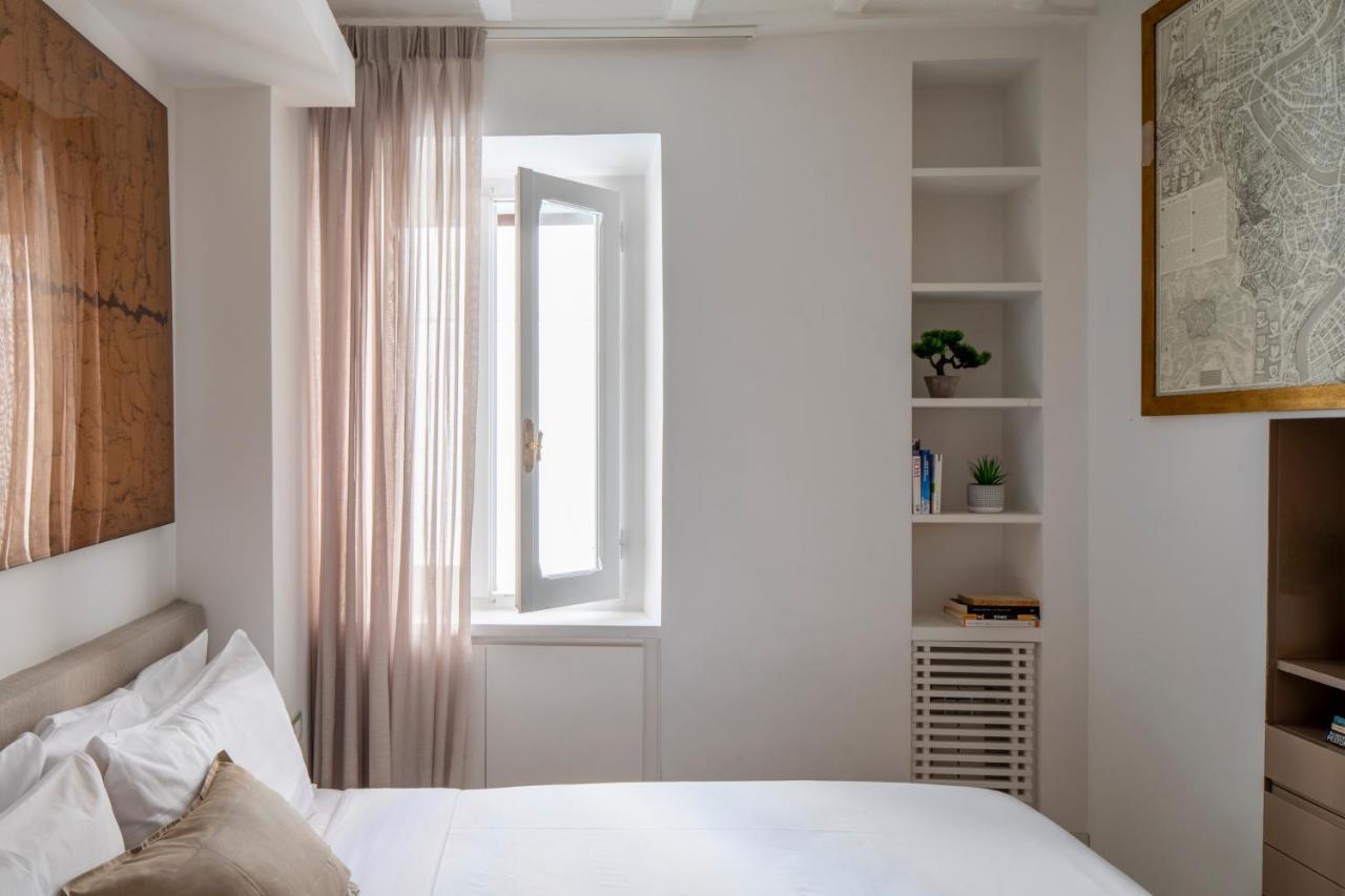 Vittoria Apartment Bdb Rom Eksteriør billede